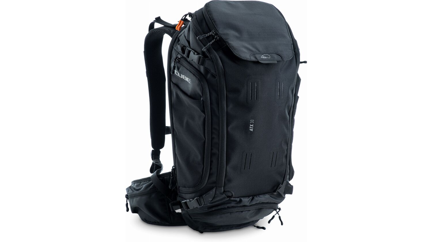 Cube ATX Rucksack black 30 L