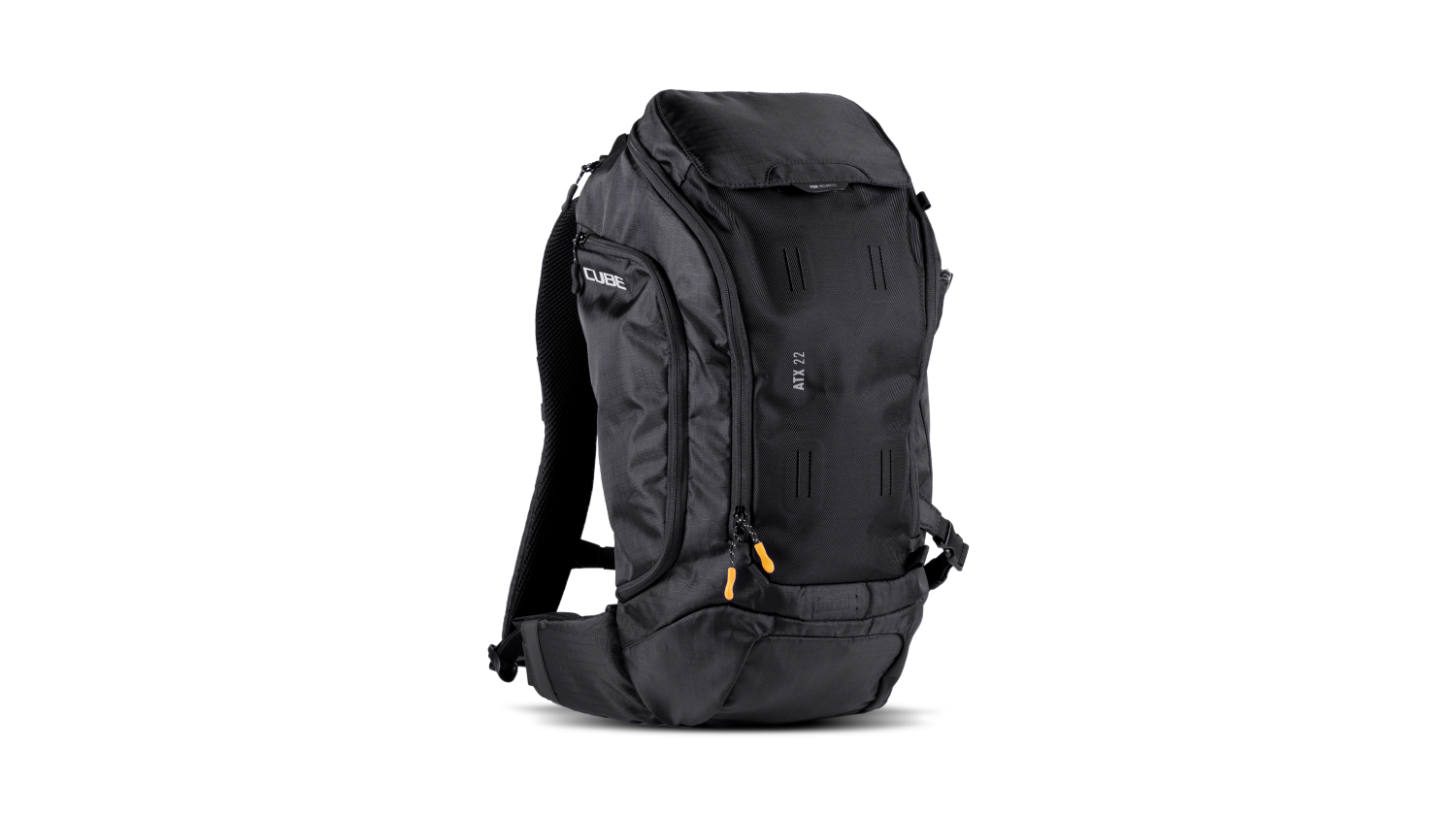 Cube ATX Rucksack black 22 L