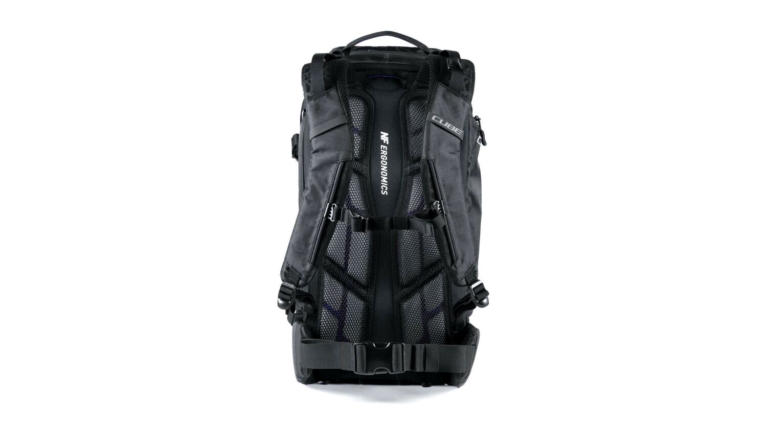 Cube ATX Rucksack black 22 L
