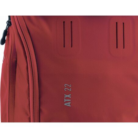 Cube ATX Rucksack red 22 L