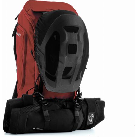 Cube ATX Rucksack red 22 L