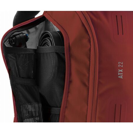 Cube ATX Rucksack red 22 L