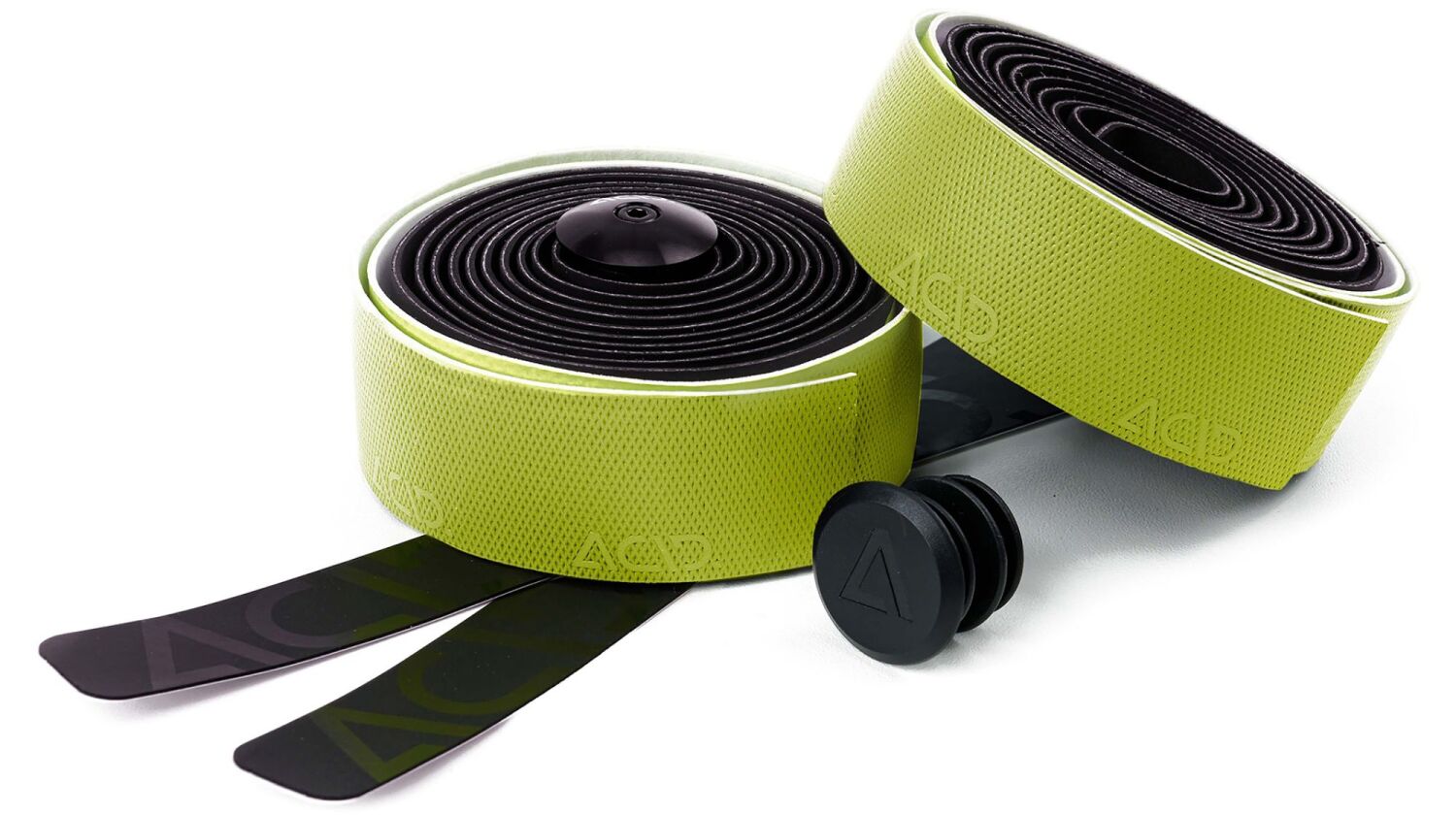 Acid CC Cmpt Lenkerband black´n´neon yellow