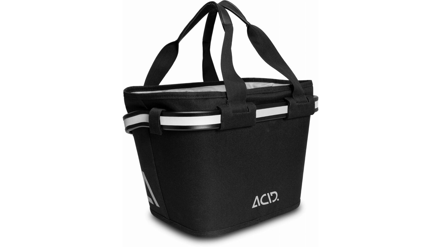 Acid City FILink Lenkerkorb black