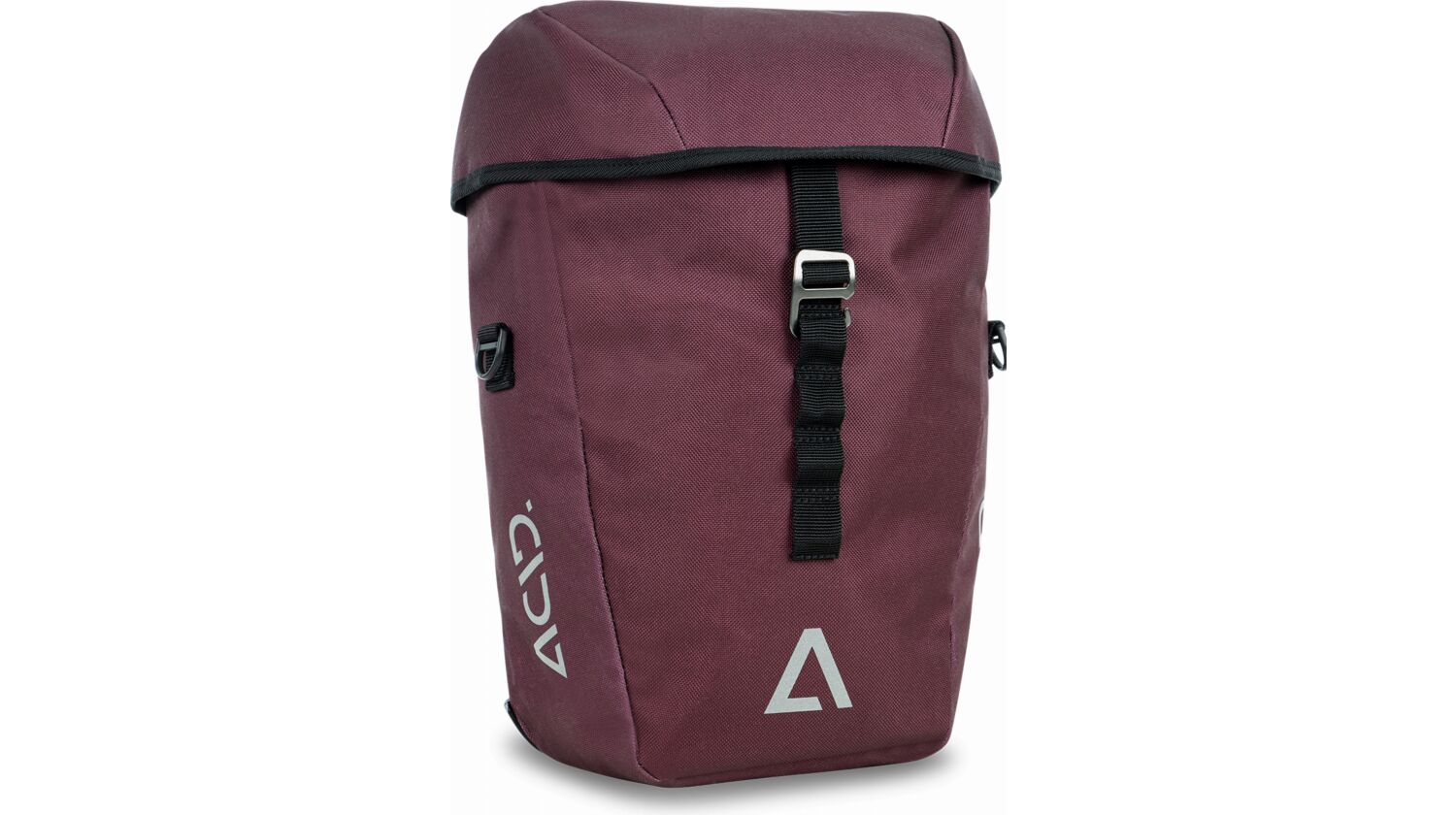 Acid City SMLink Gepäckträgertasche red 15 L