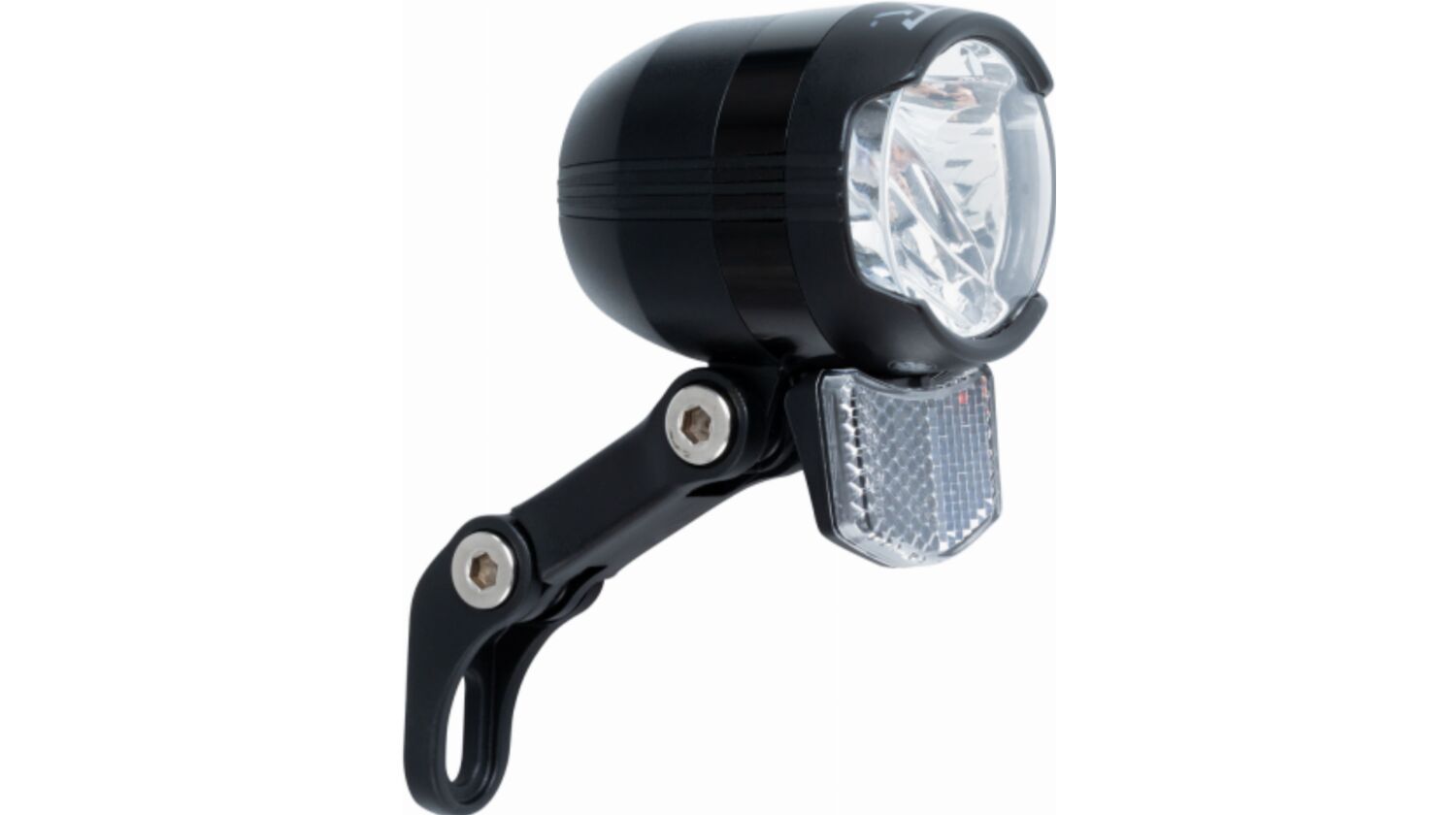 RFR E-Bike Frontlicht E 80 Lux BES3 black