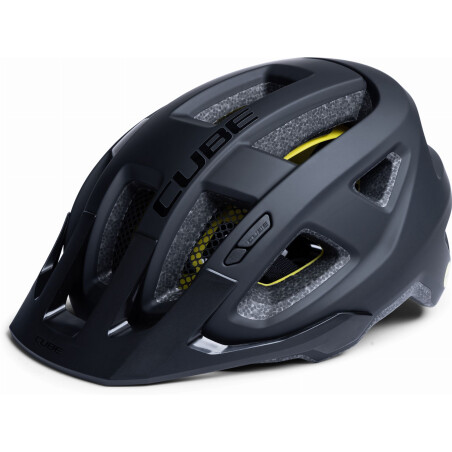 Cube Fleet Mips Helm black