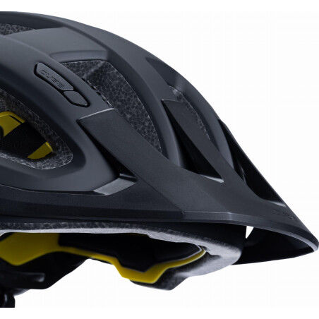 Cube Fleet Mips Helm black
