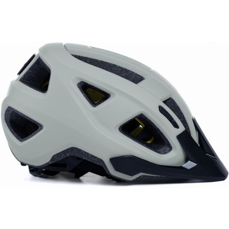 Cube Fleet Mips Helm grey