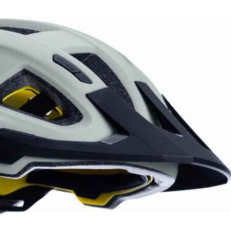 Cube Fleet Mips Helm grey