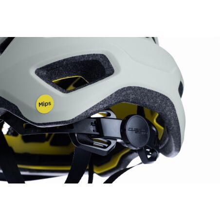 Cube Fleet Mips Helm grey