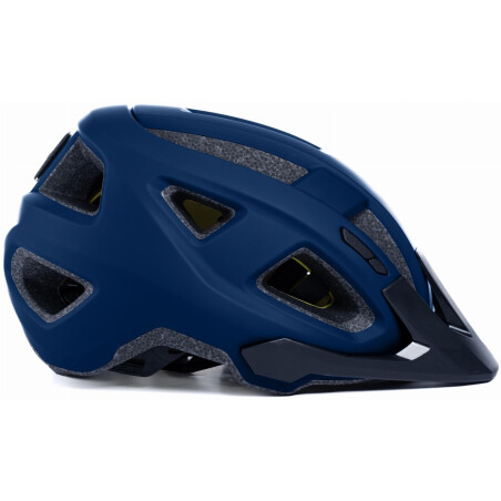 Cube Fleet Mips Helm blue