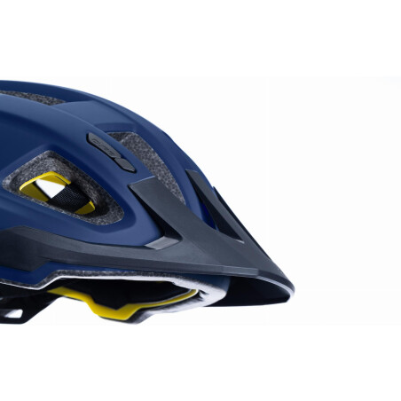 Cube Fleet Mips Helm blue