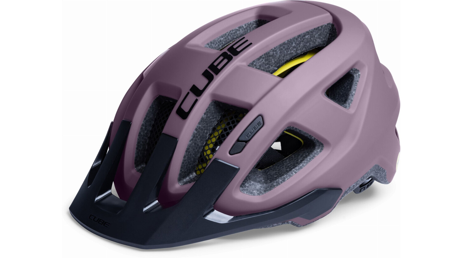 Cube Fleet Mips Helm rose