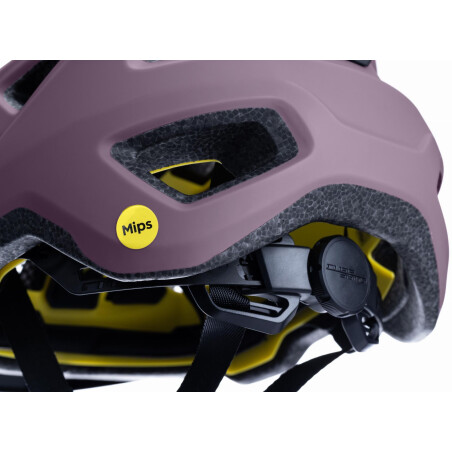 Cube Fleet Mips Helm rose