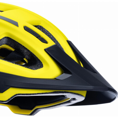 Cube Fleet Mips Helm yellow