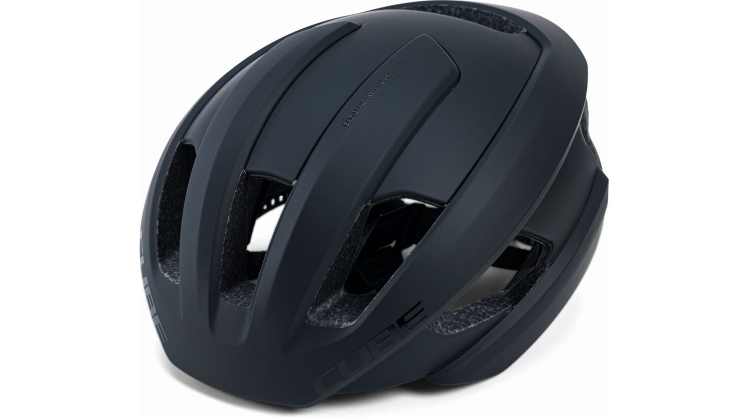 Cube Heron Mips Rennrad-Helm black