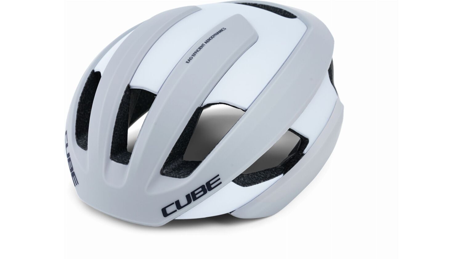 Cube Heron Mips Rennrad-Helm white