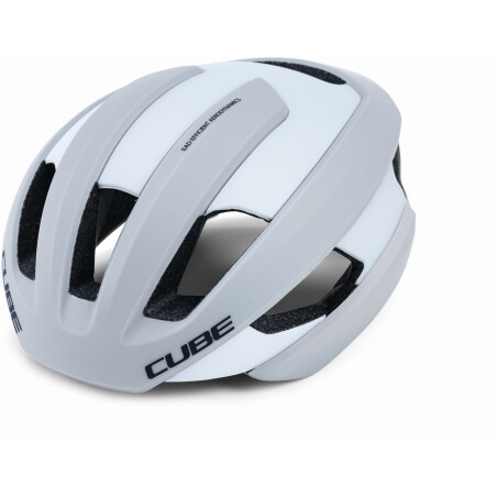 Cube Heron Mips Rennrad-Helm white