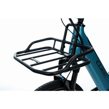 Acid HIC RILink Frontgepäckträger black