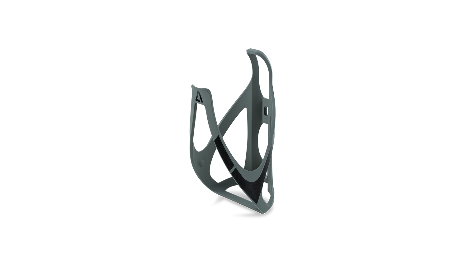 Acid Flaschenhalter HPP matt grey´n´glossy black