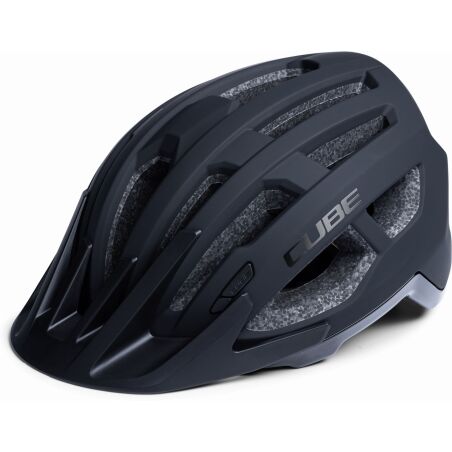 Cube Offpath Mips MTB-Helm black