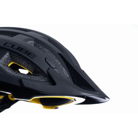 Cube Offpath Mips MTB-Helm black