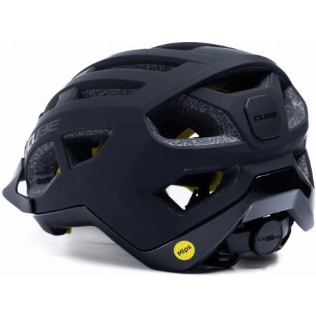 Cube Offpath Mips MTB-Helm black