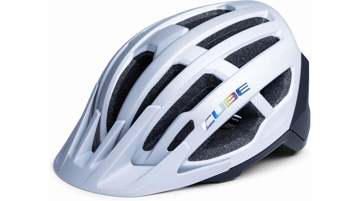 Cube Offpath Mips MTB-Helm grey