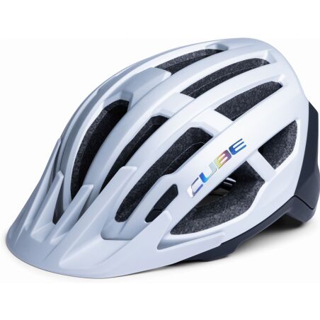 Cube Offpath Mips MTB-Helm grey