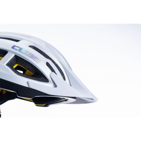 Cube Offpath Mips MTB-Helm grey