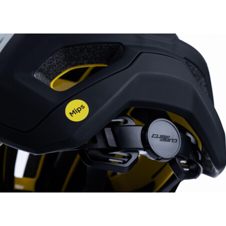 Cube Offpath Mips MTB-Helm grey