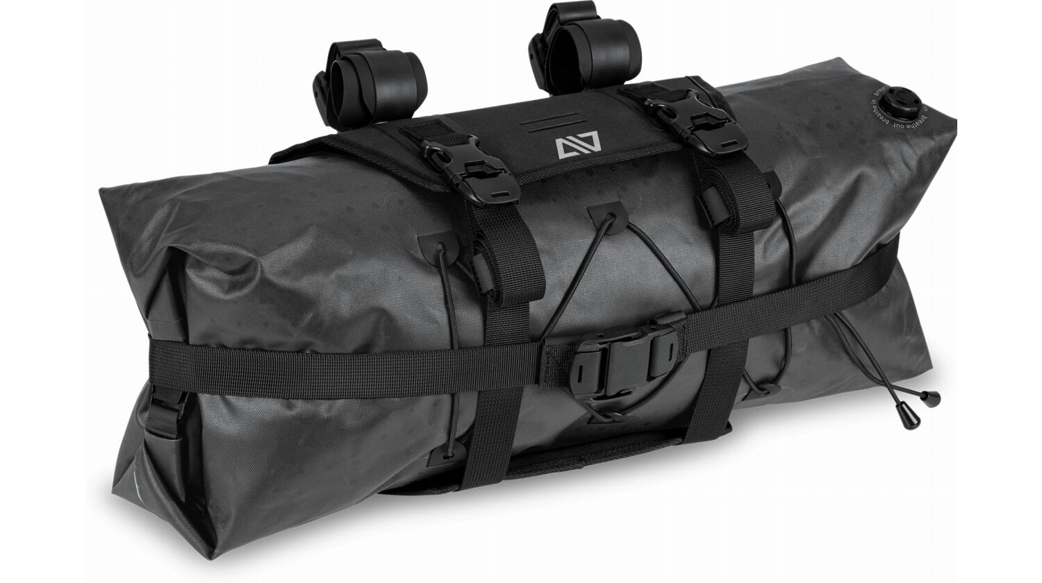 Acid Pack Pro Lenkertasche black 15 L