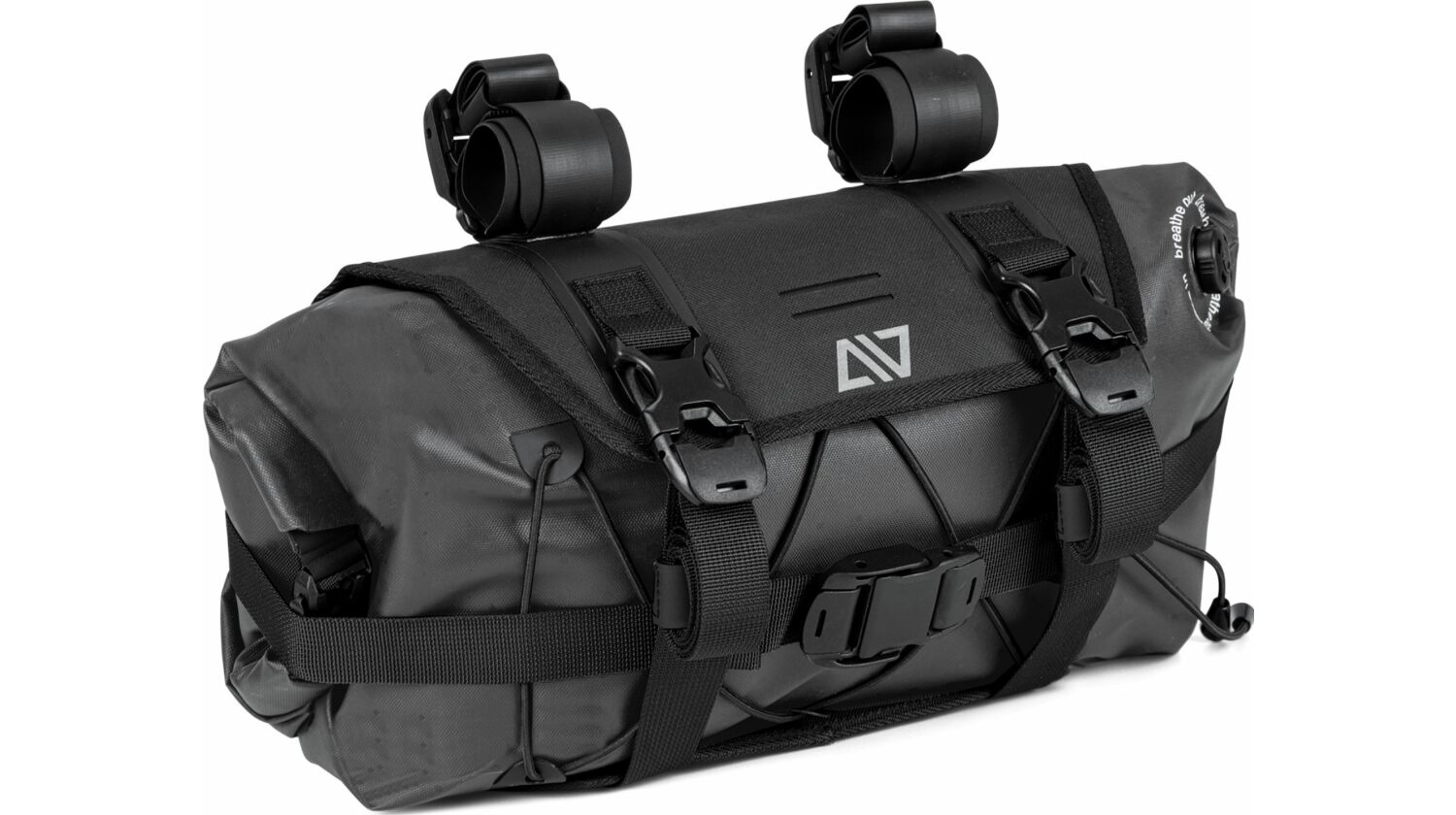 Acid Pack Pro Lenkertasche black 9 L