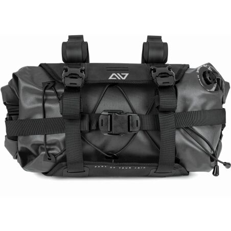 Acid Pack Pro Lenkertasche black 9 L