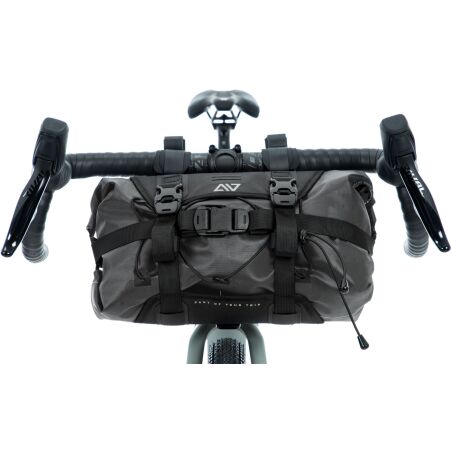 Acid Pack Pro Lenkertasche black 9 L