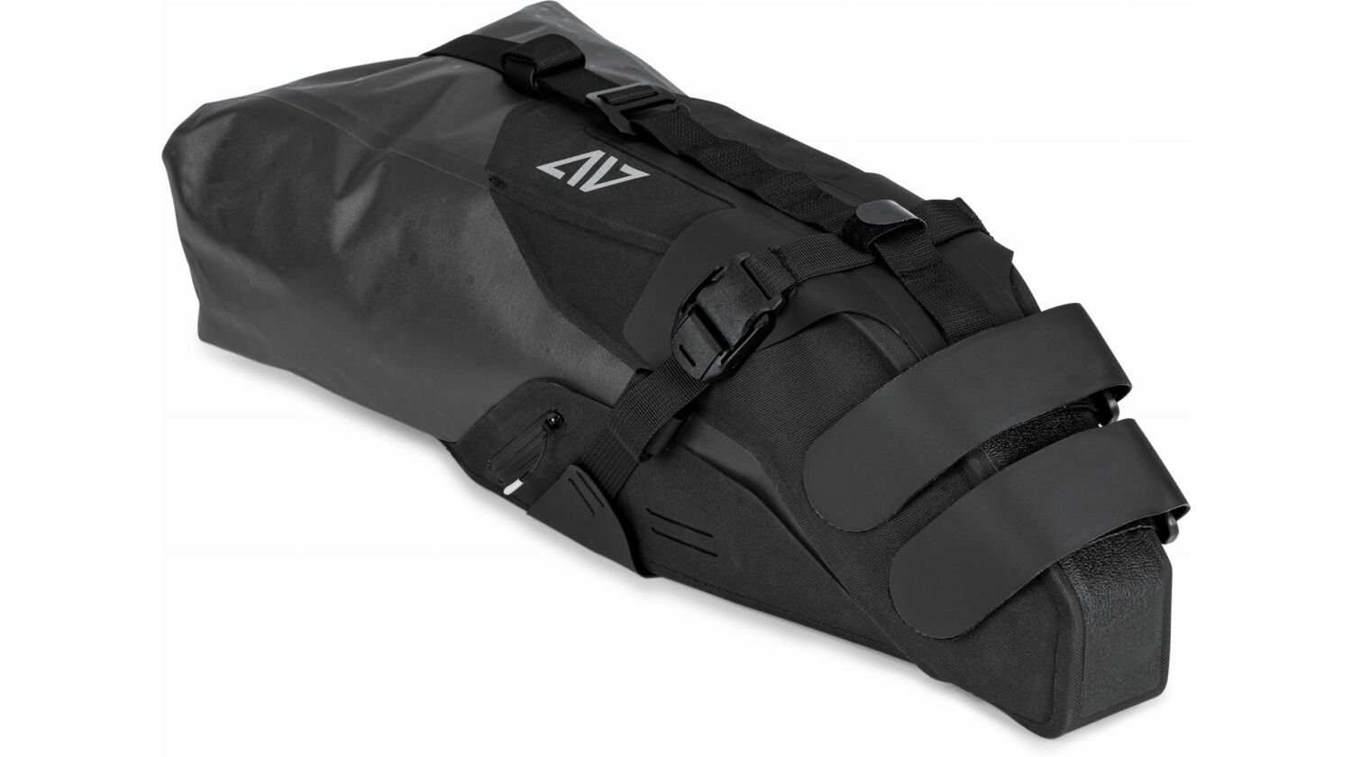 Acid Pack Pro Satteltasche black 15 L