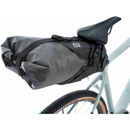 Acid Pack Pro Satteltasche black 15 L