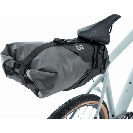 Acid Pack Pro Satteltasche black 15 L