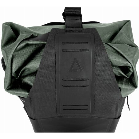 Acid Pack Pro Satteltasche black&acute;n&acute;green 15 L