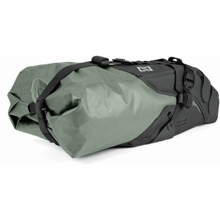 Acid Pack Pro Satteltasche black&acute;n&acute;green 15 L