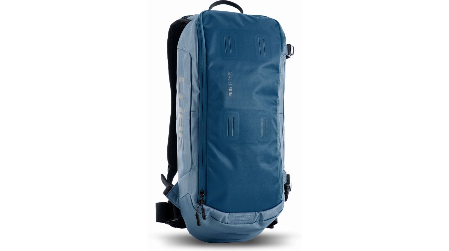 Cube Pure CMPT Rucksack blue 12 L