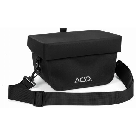 Acid Pure FILink Lenkertasche black 5 L