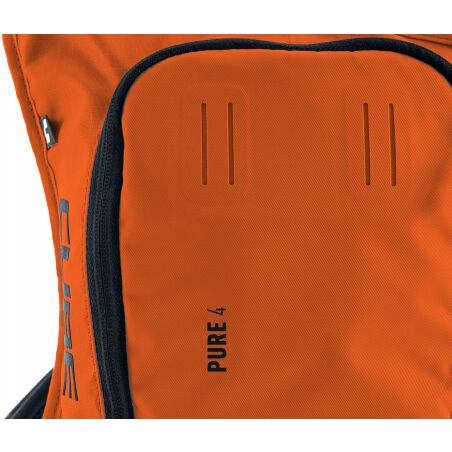 Cube Pure X Actionteam Rucksack orange 4 L