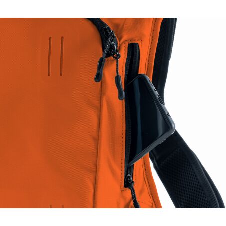 Cube Pure X Actionteam Rucksack orange 4 L