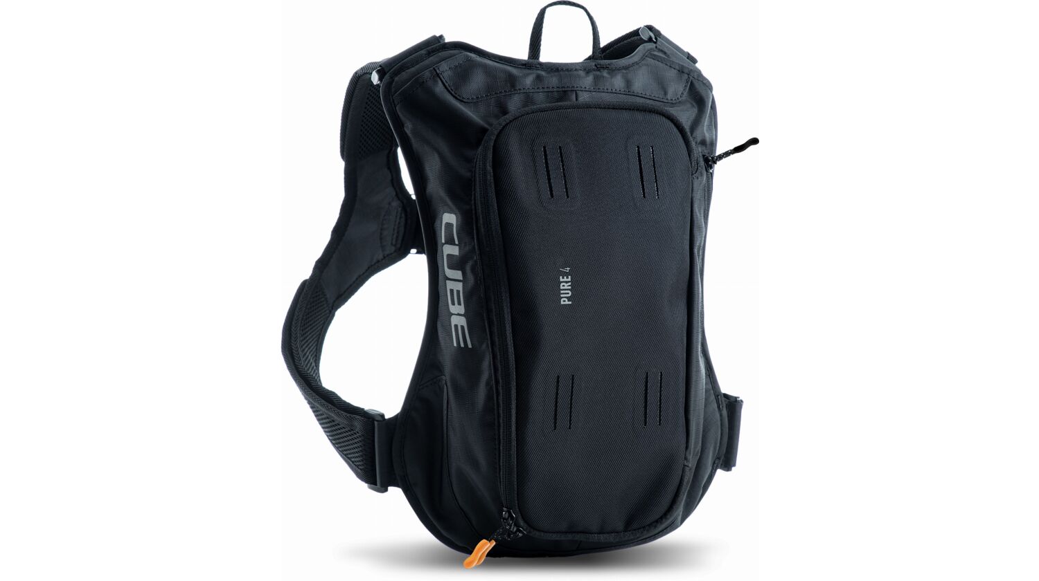 Cube Pure Rucksack black 4 L