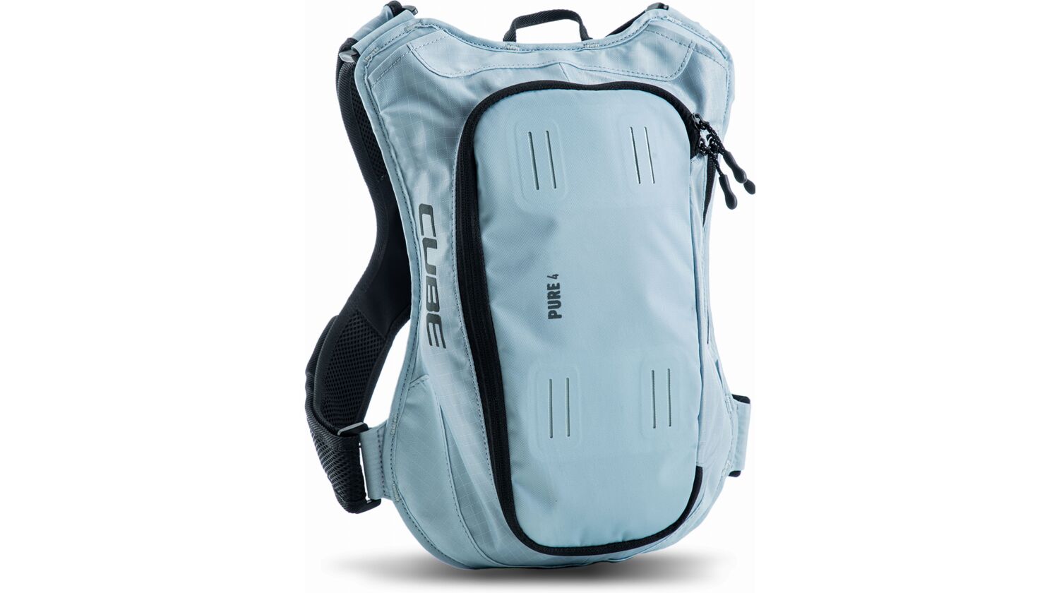 Cube Pure Rucksack light blue 4 L