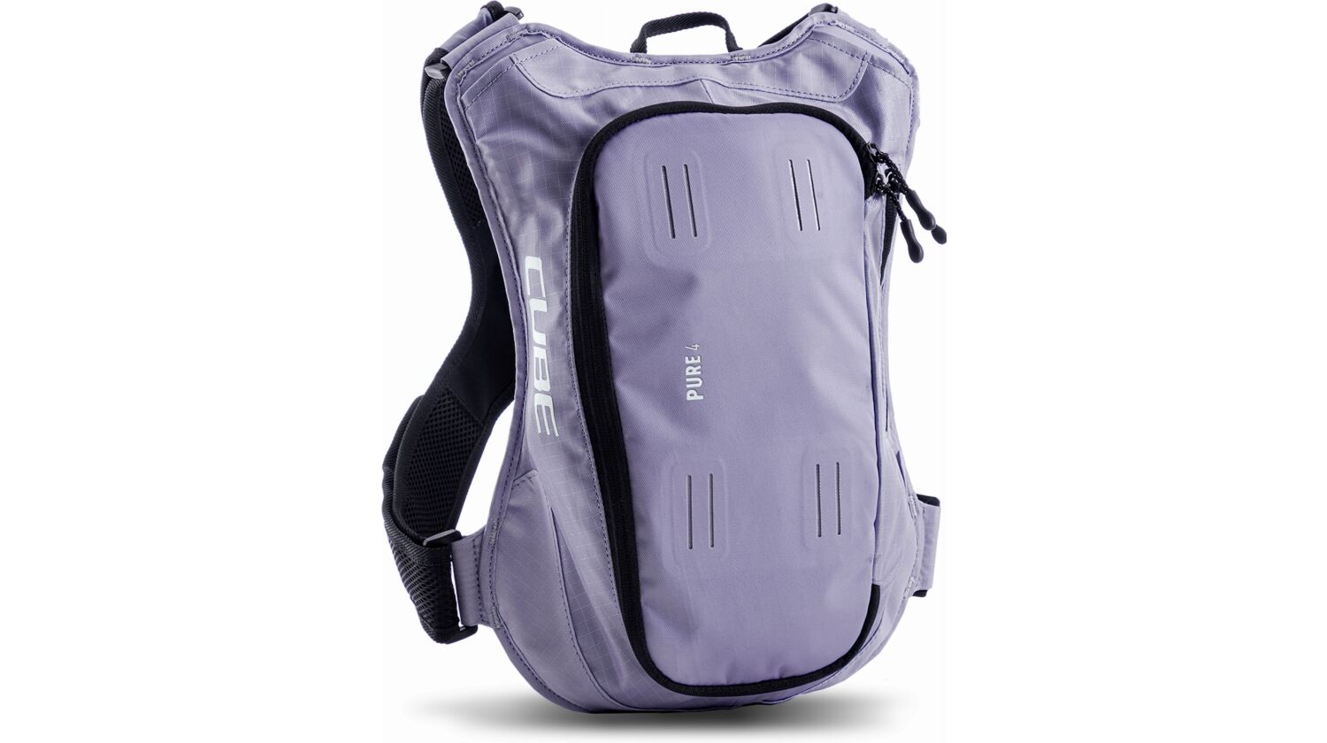 Cube Pure Rucksack violet 4 L