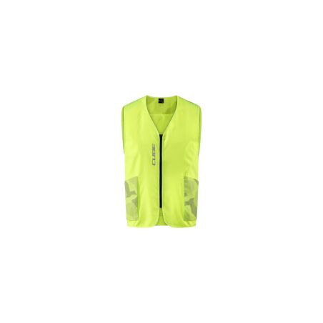 Cube Safety Weste CMPT yellow