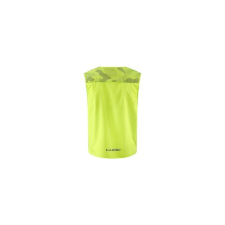 Cube Safety Weste CMPT yellow